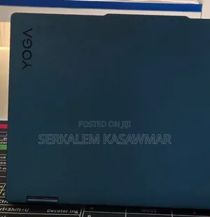 New Laptop Lenovo Yoga 2 16GB AMD Ryzen 7 SSD 512GB