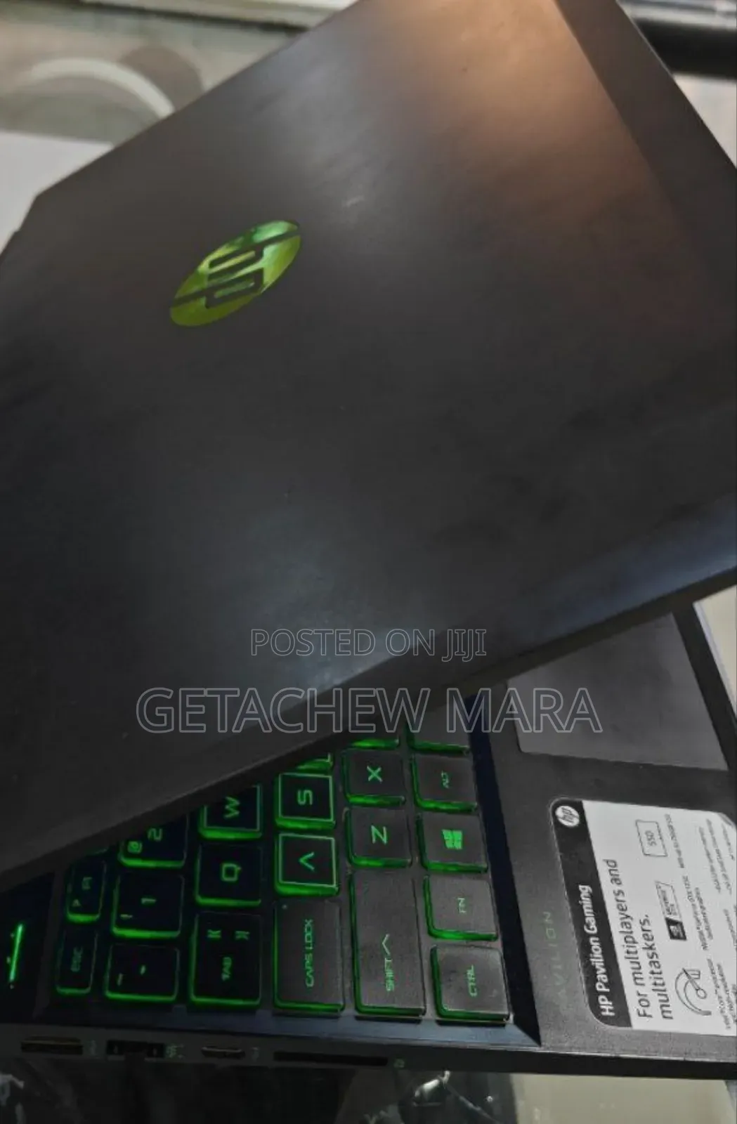 New Laptop HP Pavilion 15 16GB Intel Core I5 SSD 512GB