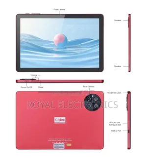 New Tablet 512 GB Black