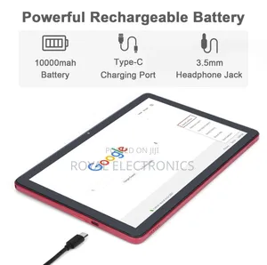 New Tablet 512 GB Black