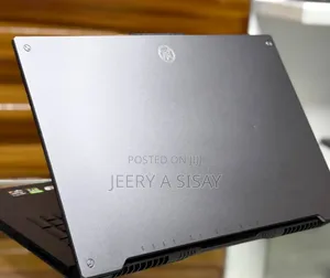 New Laptop Asus TUF Gaming A15 16GB AMD Ryzen 7 SSD 512GB