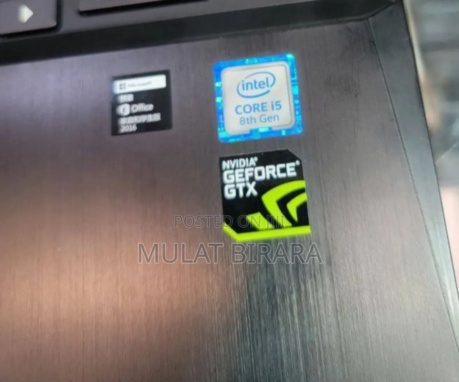 New Laptop HP Omen X 16GB Intel Core I5 HDD+SSD 1T