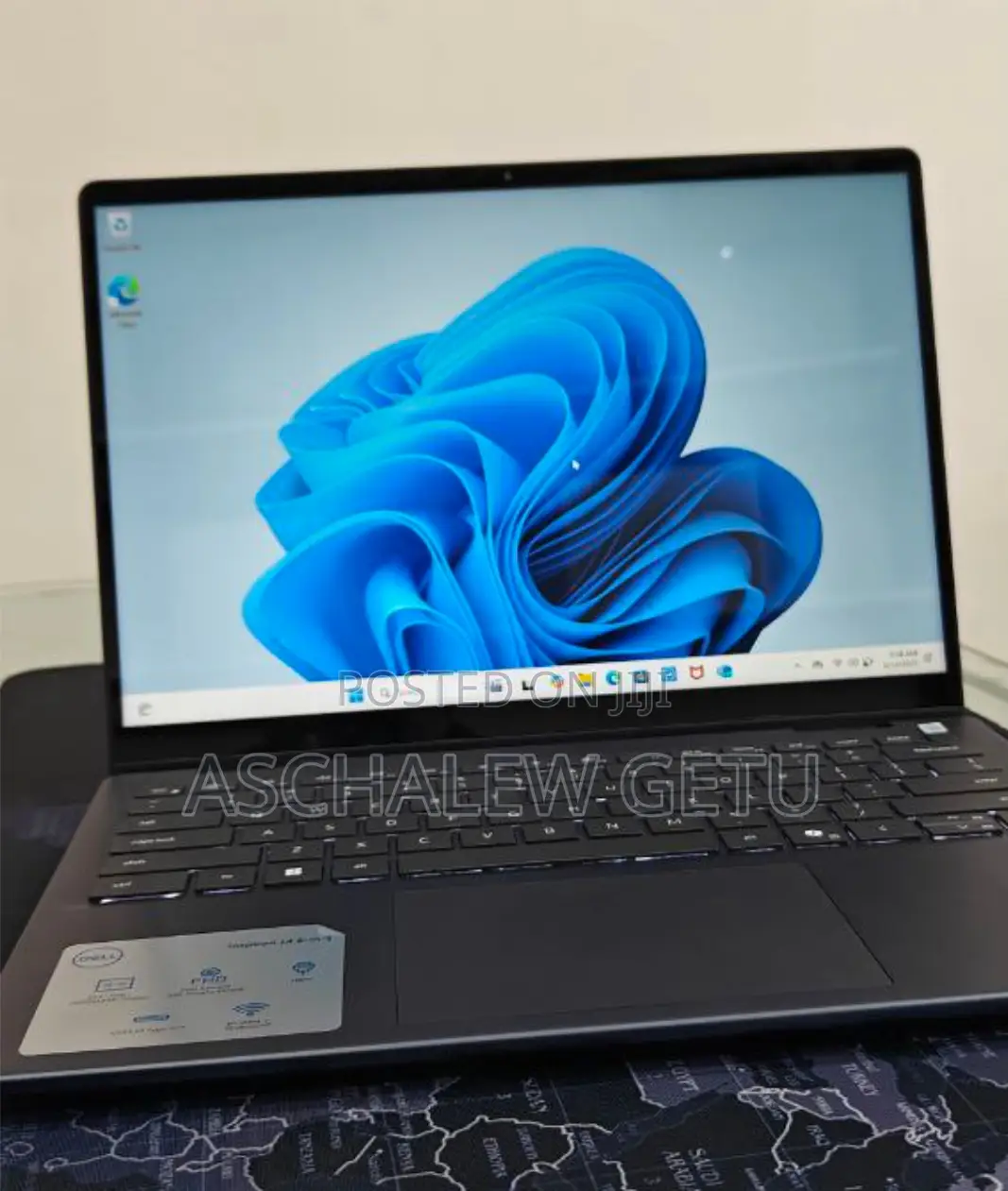 New Laptop Dell Inspiron 15 16GB AMD Ryzen 7 SSD 1T