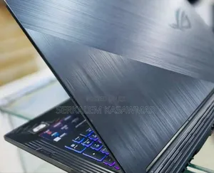 New Laptop Asus ROG Strix G17 32GB Intel Core I7 SSD 1T