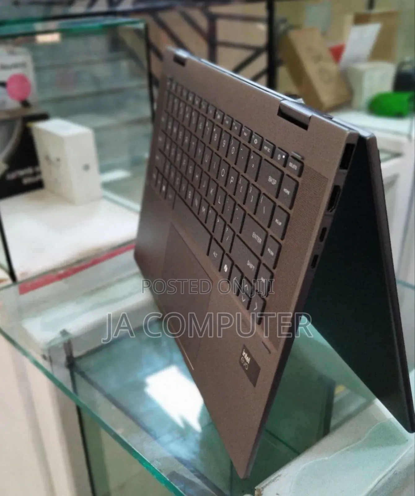 New Laptop HP Envy X360 32GB Intel Core Ultra 7 SSD 1T