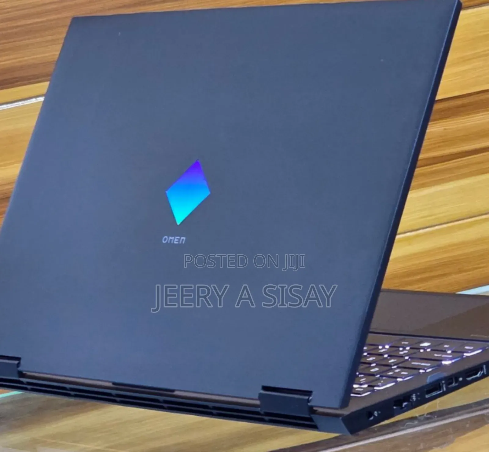 New Laptop HP Omen 16 16GB Intel Core I7 SSD 512GB