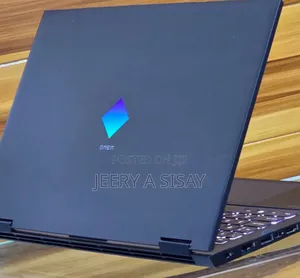 Photo - New Laptop HP Omen 16 16GB Intel Core I7 SSD 512GB