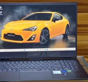 New Laptop HP Omen 16 16GB Intel Core I7 SSD 512GB