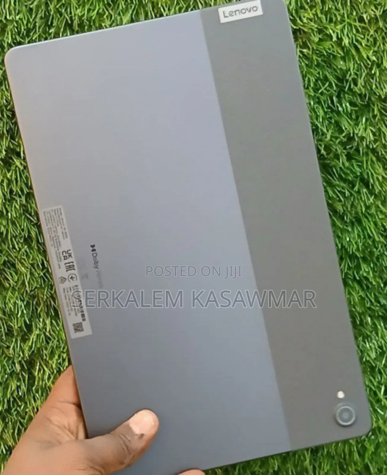 New Lenovo Tab P11 128 GB Silver