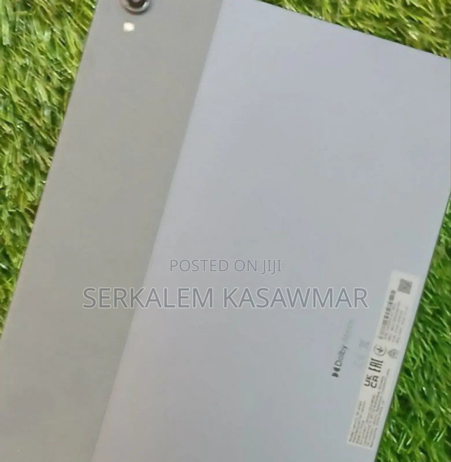 New Lenovo Tab P11 128 GB Silver
