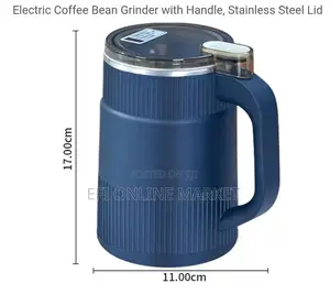 Household Small Powder Grinding, Coffee Grinding የቡና መፍጫ