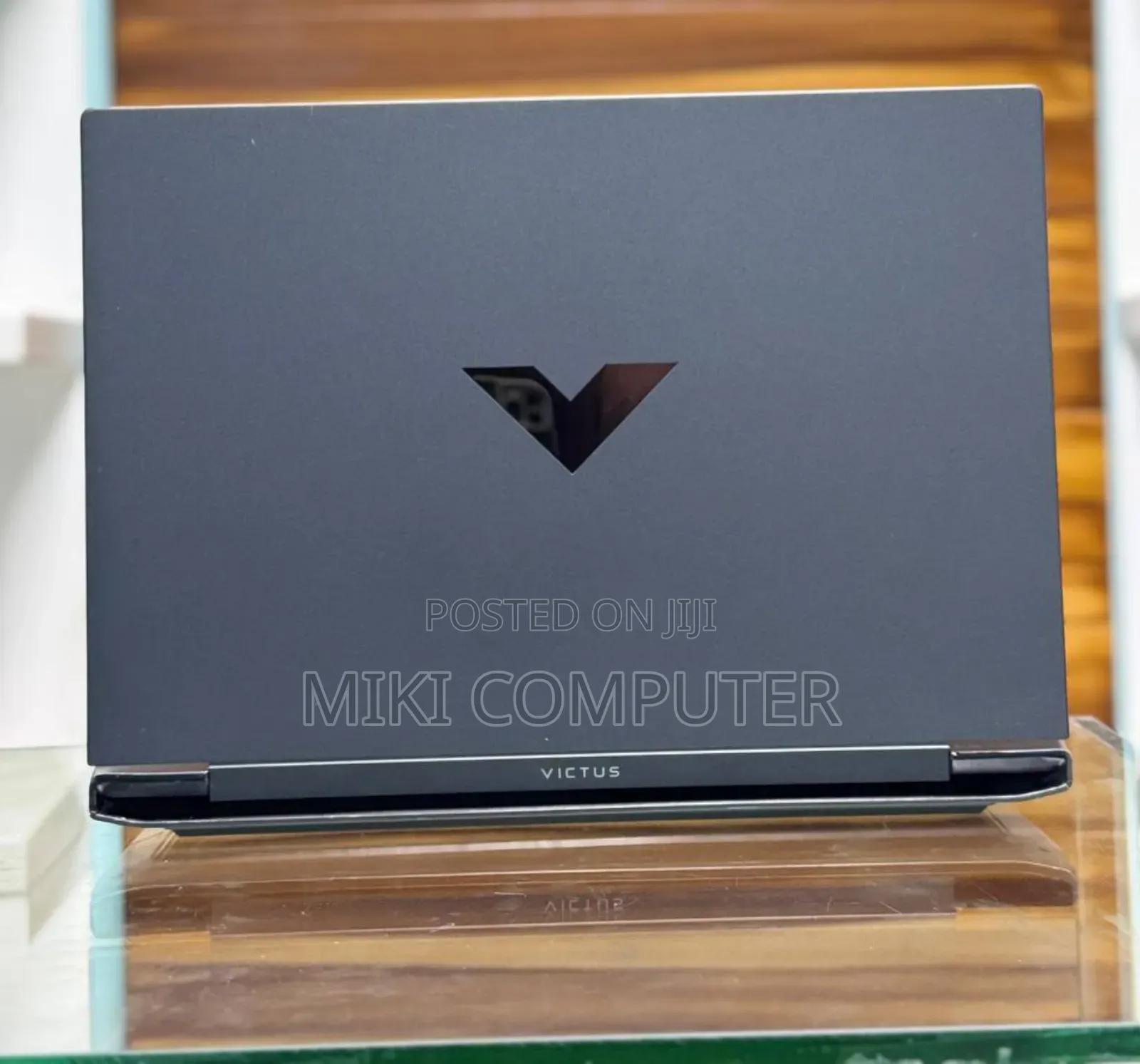 New Laptop HP Victus 15 16GB AMD Ryzen 7 SSD 512GB