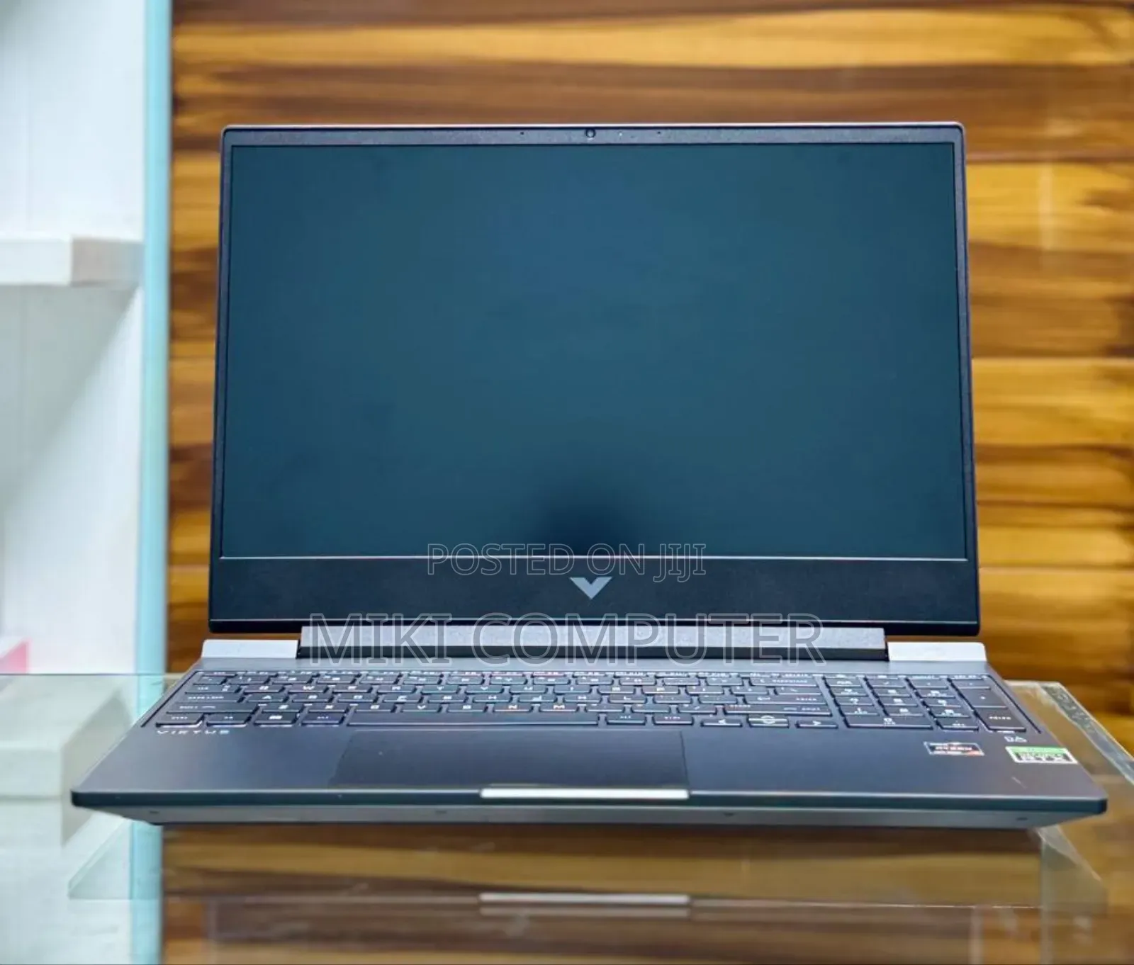 New Laptop HP Victus 15 16GB AMD Ryzen 7 SSD 512GB