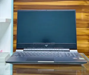 New Laptop HP Victus 15 16GB AMD Ryzen 7 SSD 512GB