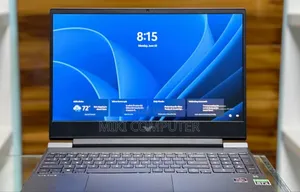 New Laptop HP Victus 15 16GB AMD Ryzen 7 SSD 512GB