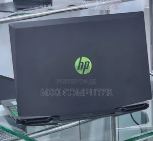 Photo - New Laptop HP Pavilion Power 15 16GB Intel Core I5 SSD 512GB