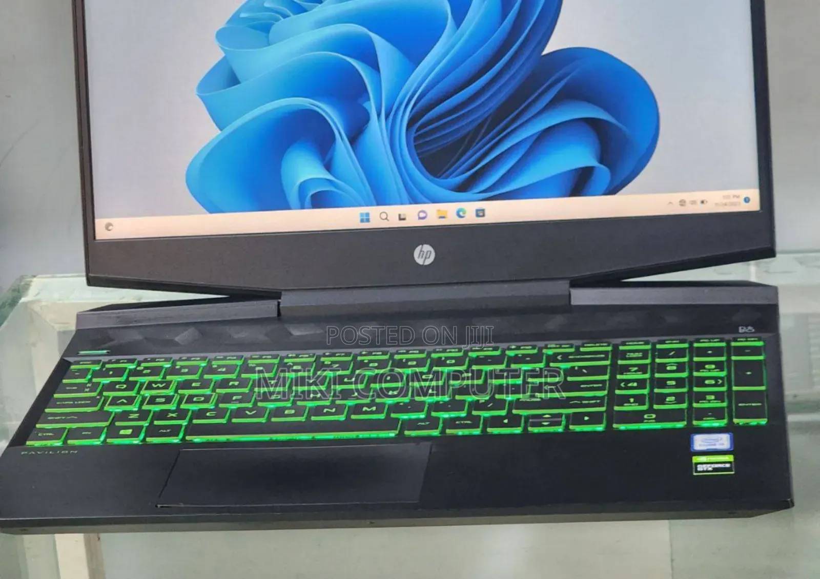 New Laptop HP Pavilion Power 15 16GB Intel Core I5 SSD 512GB