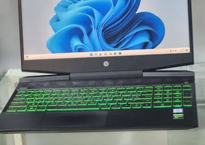 New Laptop HP Pavilion Power 15 16GB Intel Core I5 SSD 512GB