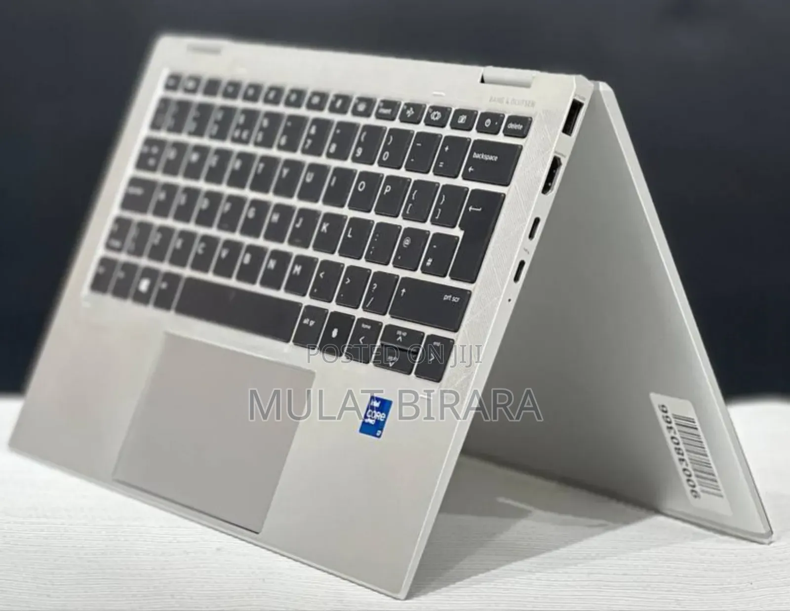 New Laptop HP EliteBook X360 1030 G8 16GB Intel Core I7 SSD 512GB