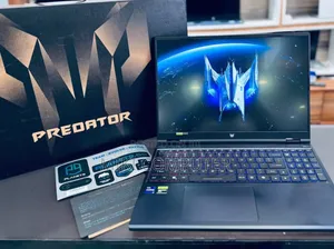 New Laptop Acer Predator Helios Neo 16 16GB Intel Core I9 SSD 1T