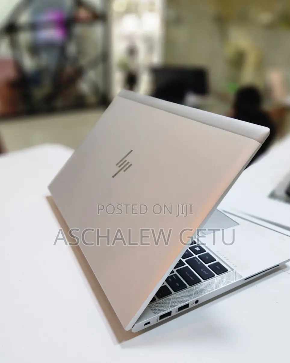 New Laptop HP EliteBook 840 G7 16GB Intel Core I7 SSD 512GB