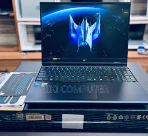 New Laptop Acer Predator Helios Neo 16 16GB Intel Core I9 SSD 1T