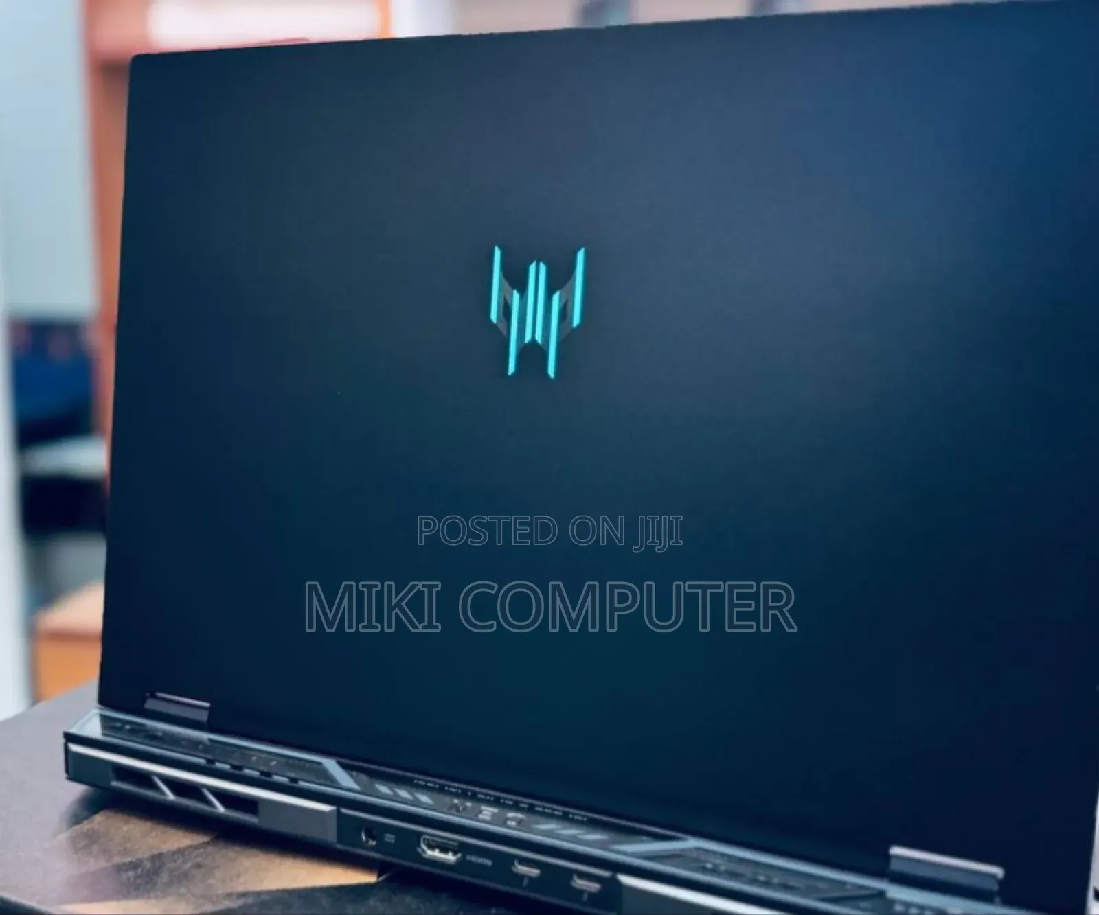 New Laptop Acer Predator Helios Neo 16 16GB Intel Core I9 SSD 1T