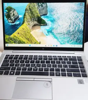New Laptop HP EliteBook 840 G7 16GB Intel Core I7 SSD 512GB