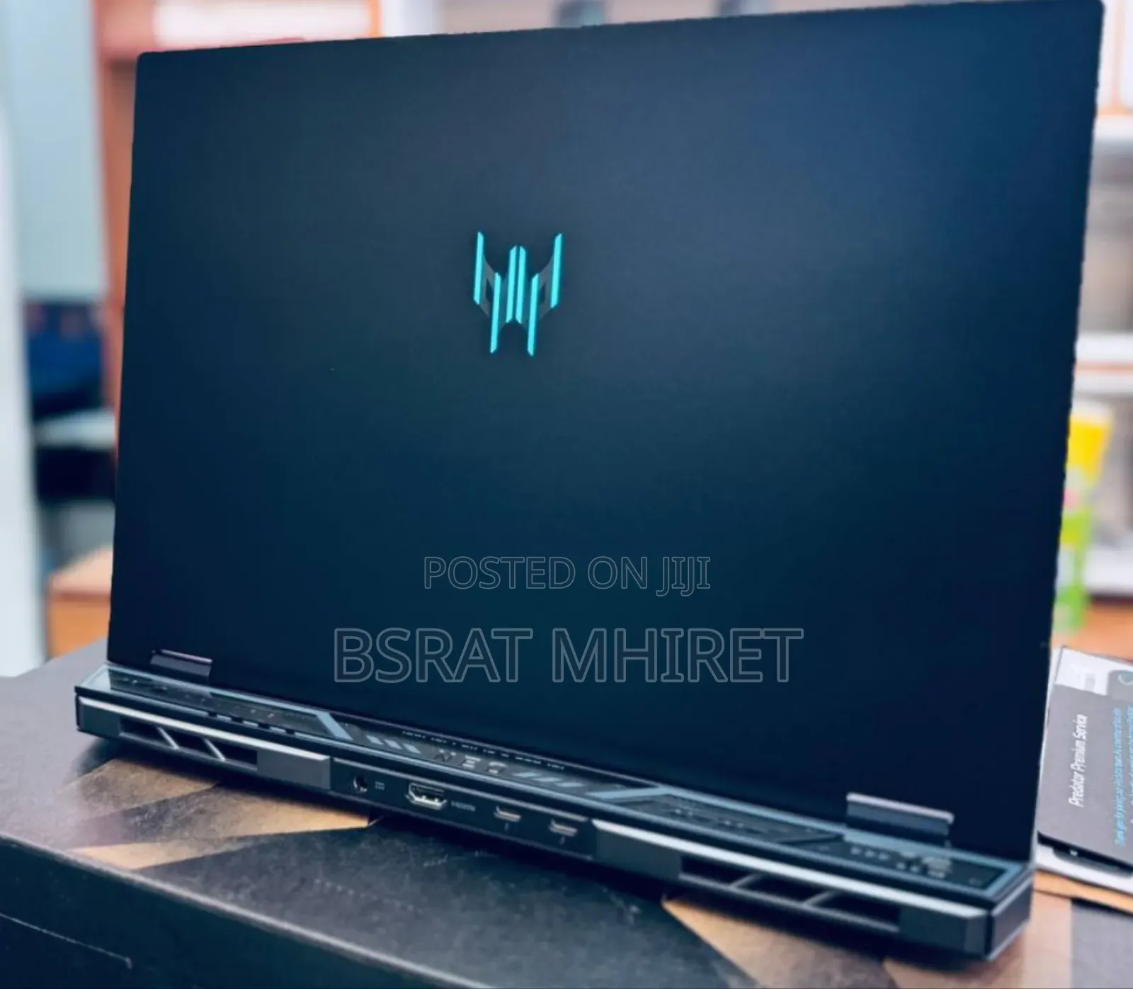 New Laptop Acer Predator Helios 300 16GB Intel Core I9 SSD 1T