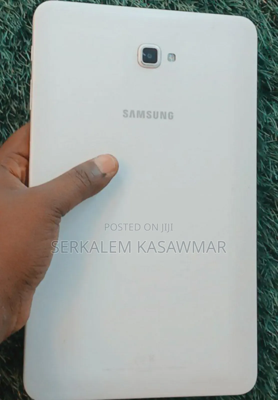 New Samsung Galaxy Tab A 10.1 & S Pen (2016) 32 GB Silver