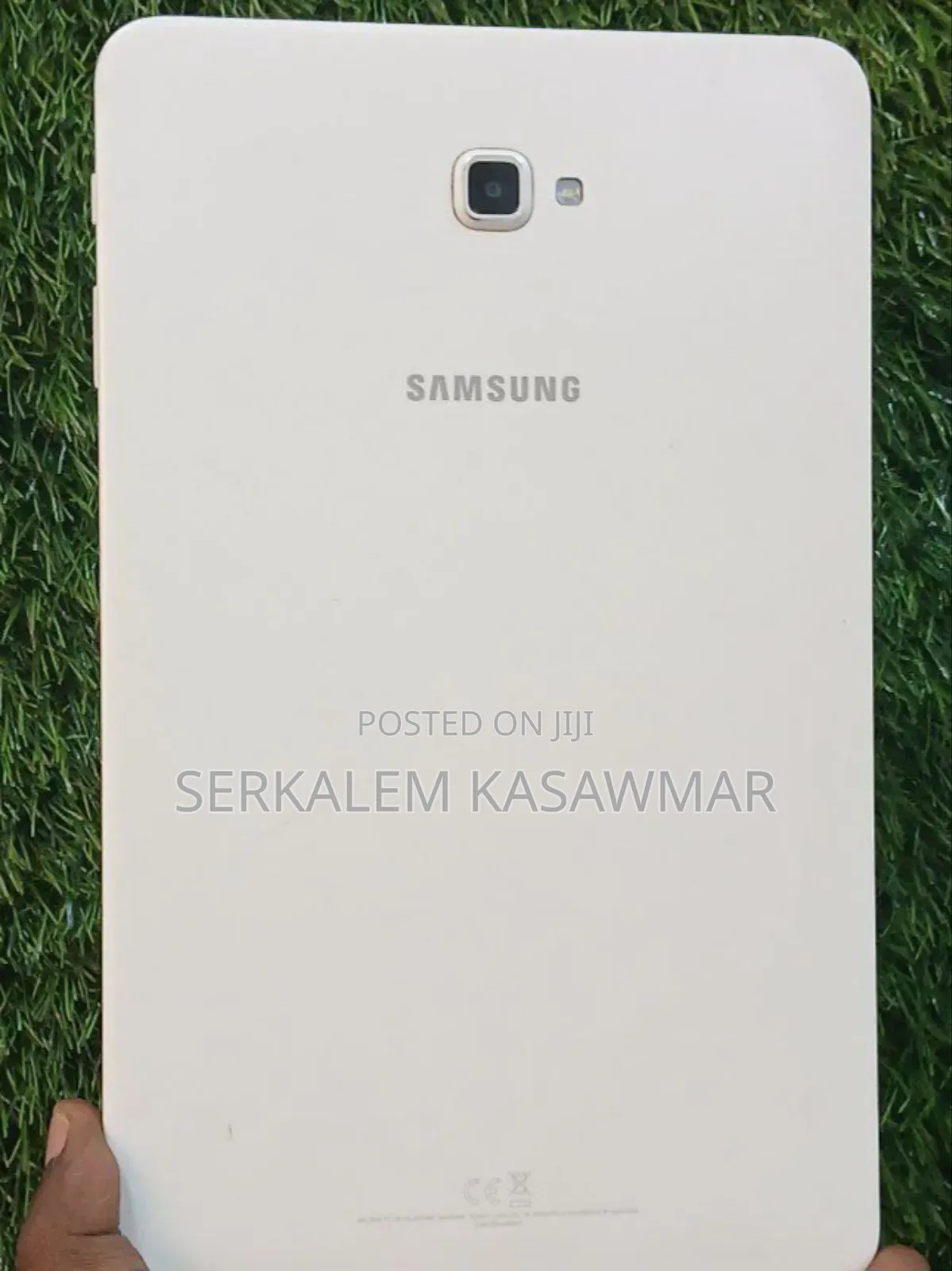 New Samsung Galaxy Tab A 10.1 & S Pen (2016) 32 GB Silver