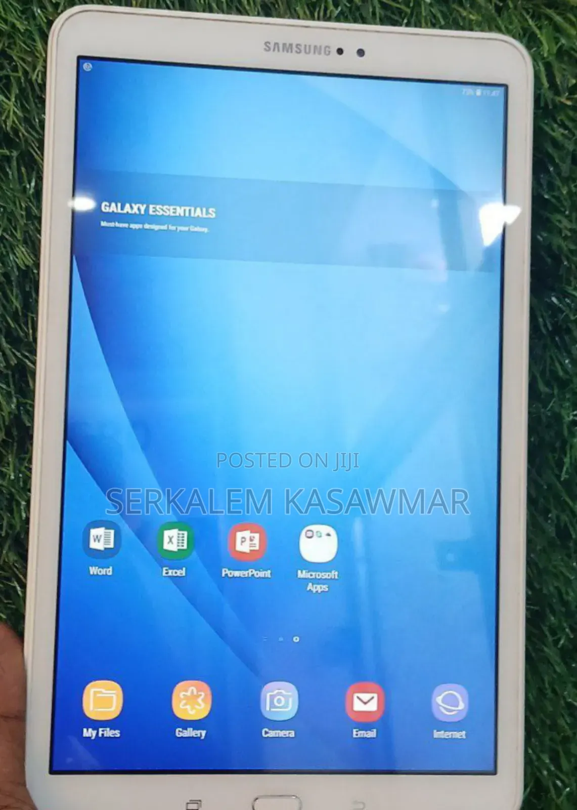 New Samsung Galaxy Tab A 10.1 & S Pen (2016) 32 GB Silver