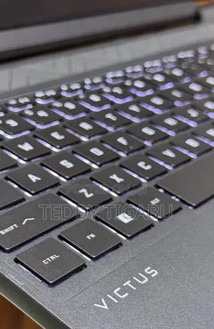 New Laptop HP Victus 16 16GB AMD Ryzen 7 SSD 512GB