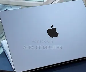 New Laptop Apple MacBook Pro M1 16GB Apple M1 SSD 1T