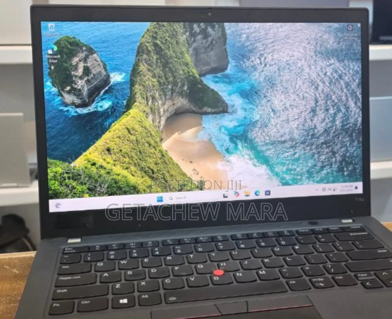 New Laptop Lenovo ThinkPad X1 Carbon 16GB Intel Core I5 SSD 512GB