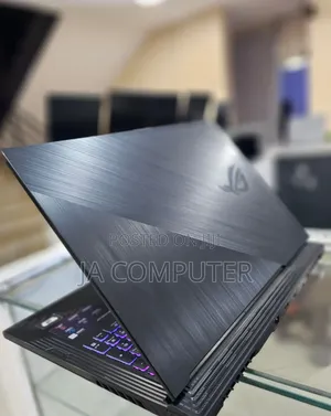 New Laptop Asus ROG Strix G15 32GB Intel Core I7 SSD 1T