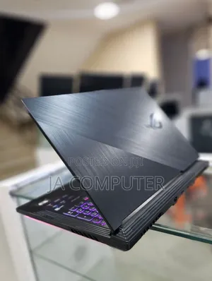 New Laptop Asus ROG Strix G15 32GB Intel Core I7 SSD 1T