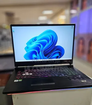Photo - New Laptop Asus ROG Strix G15 32GB Intel Core I7 SSD 1T