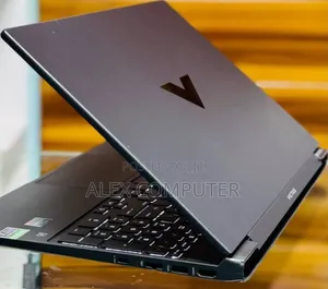 Photo - New Laptop HP Victus 15 16GB AMD Ryzen 7 SSD 512GB