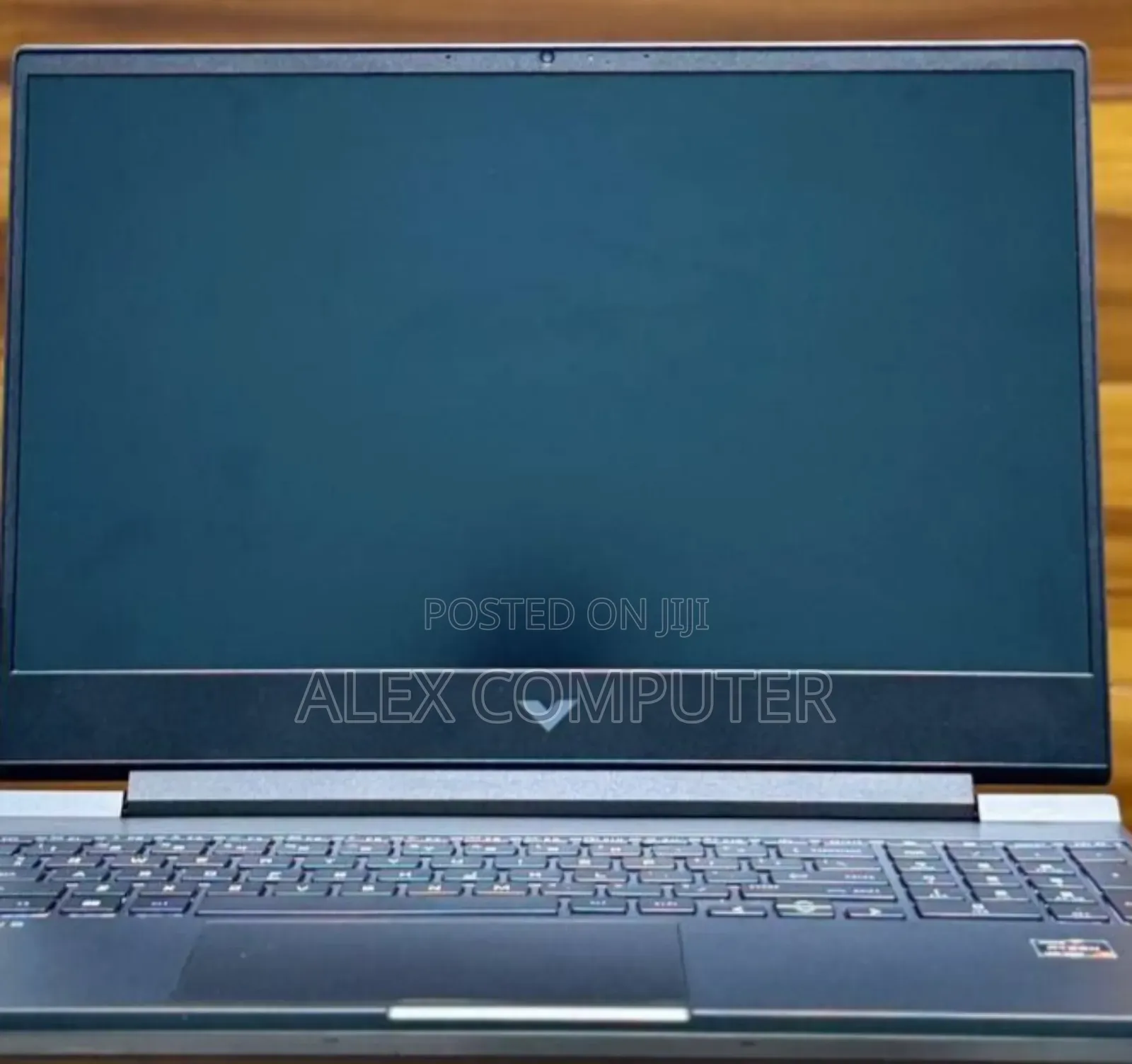 New Laptop HP Victus 15 16GB AMD Ryzen 7 SSD 512GB