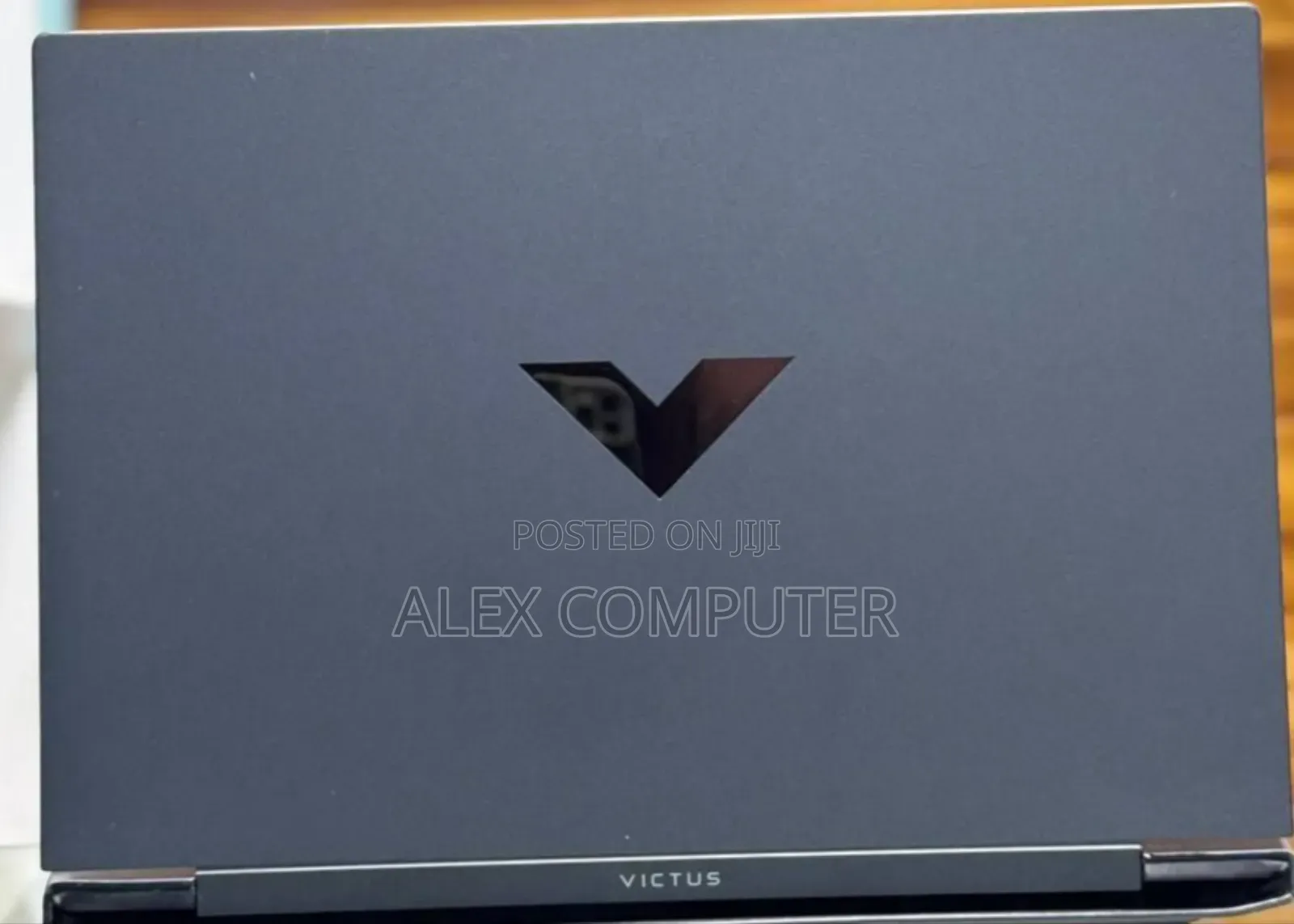 New Laptop HP Victus 15 16GB AMD Ryzen 7 SSD 512GB