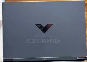 New Laptop HP Victus 15 16GB AMD Ryzen 7 SSD 512GB