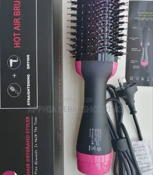 Photo - Hot Air Brush