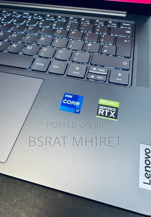 New Laptop Lenovo Thinkpad P14s 32GB Intel Core I7 SSD 1T