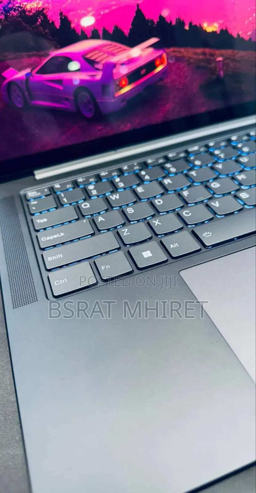 New Laptop Lenovo Thinkpad P14s 32GB Intel Core I7 SSD 1T