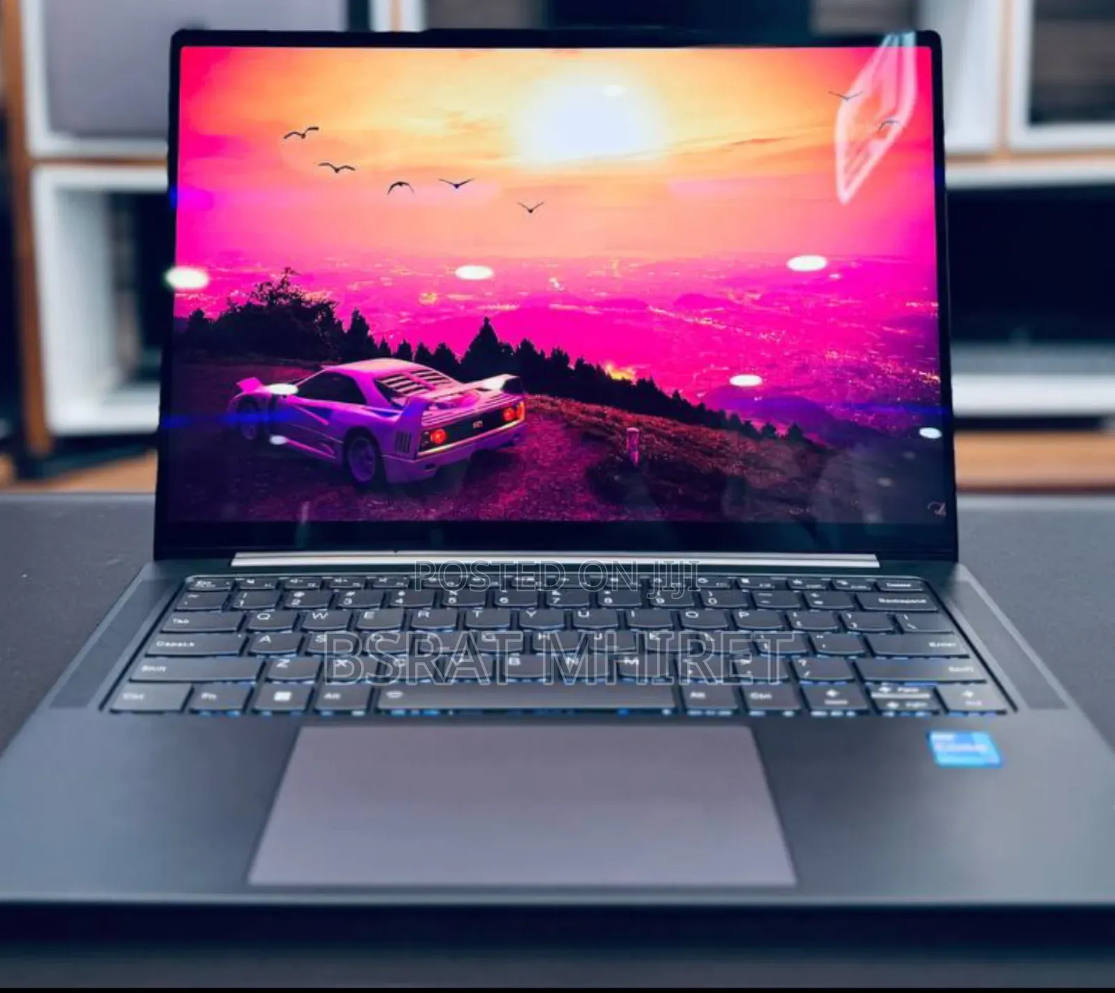 New Laptop Lenovo Thinkpad P14s 32GB Intel Core I7 SSD 1T