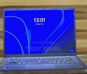 Photo - New Laptop Lenovo ThinkPad X1 Carbon 16GB Intel Core I7 SSD 512GB