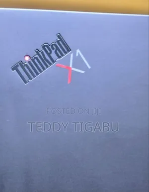 New Laptop Lenovo ThinkPad X1 Carbon 16GB Intel Core I7 SSD 512GB