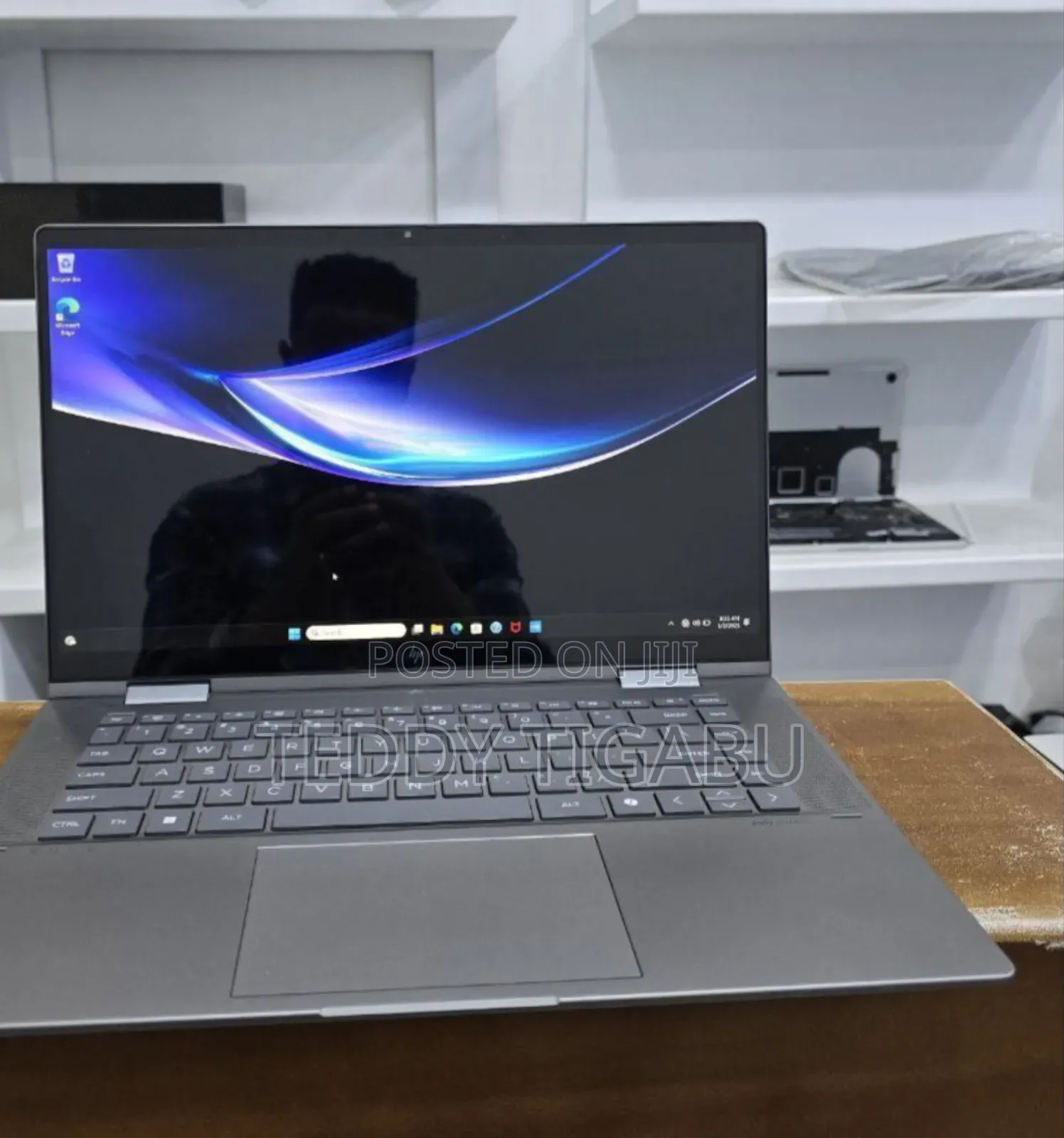 New Laptop HP Envy 15 32GB Intel Core Ultra 7 SSD 1T