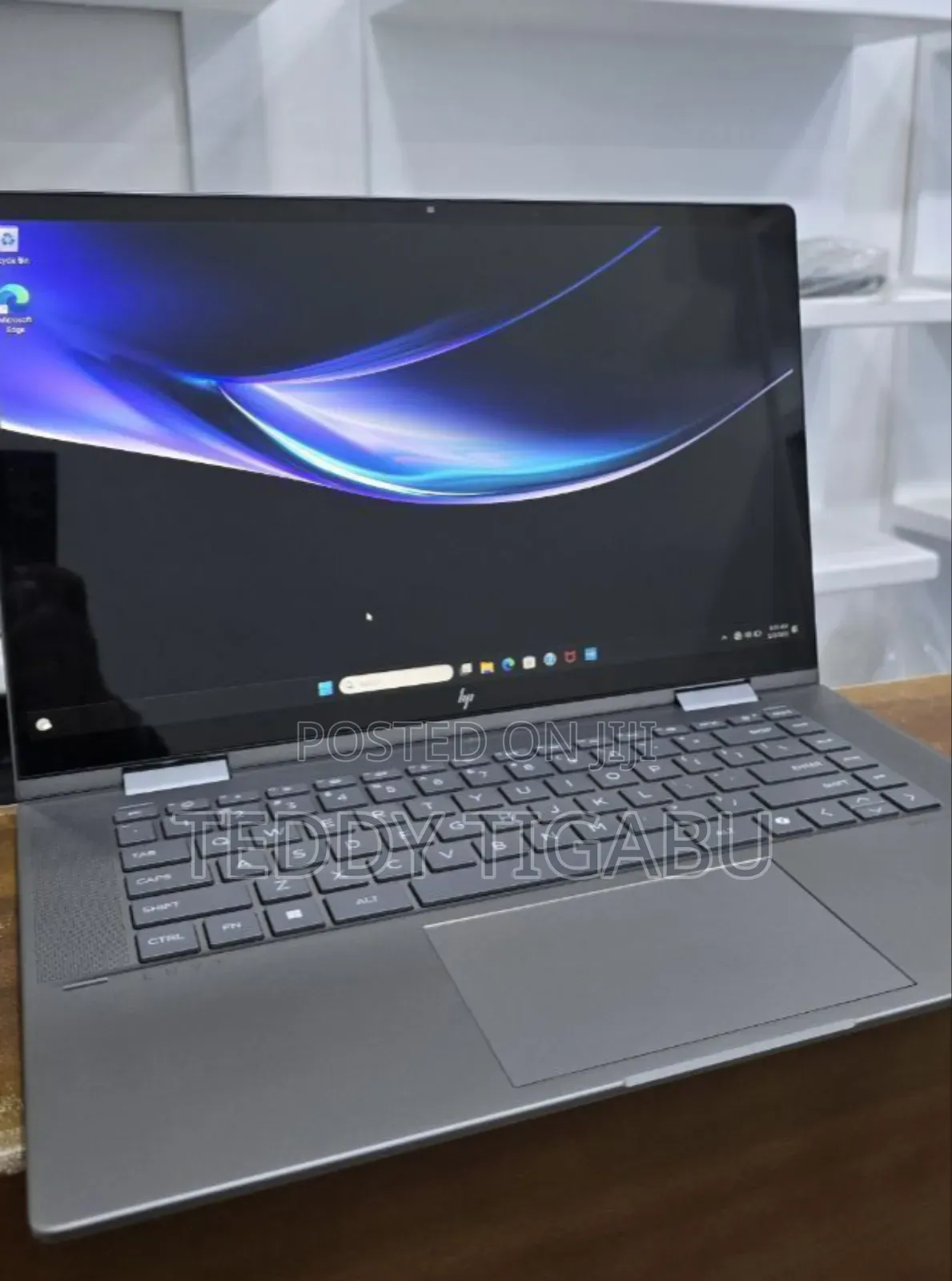 New Laptop HP Envy 15 32GB Intel Core Ultra 7 SSD 1T